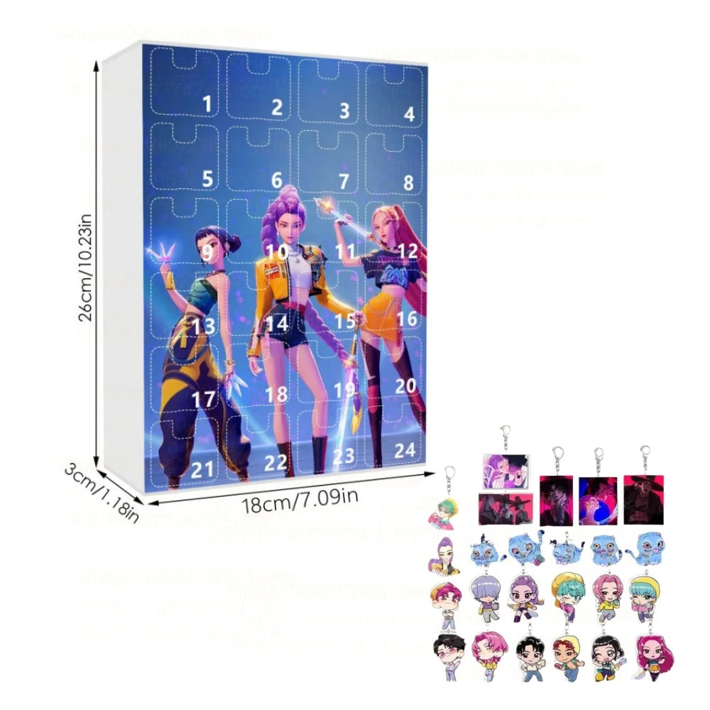 HuntriX Advent Calendar™