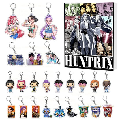 HuntriX Advent Calendar™