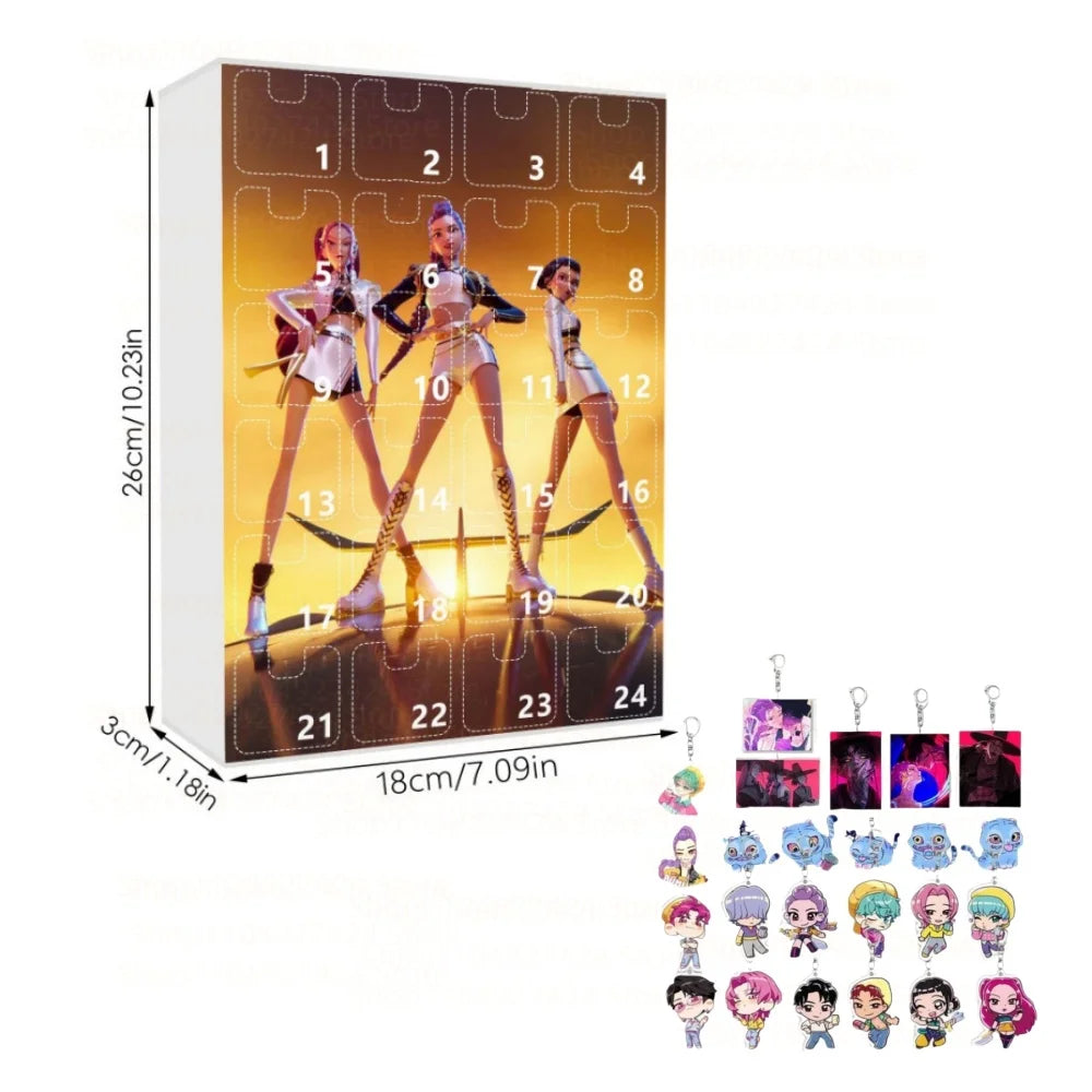 HuntriX Advent Calendar™