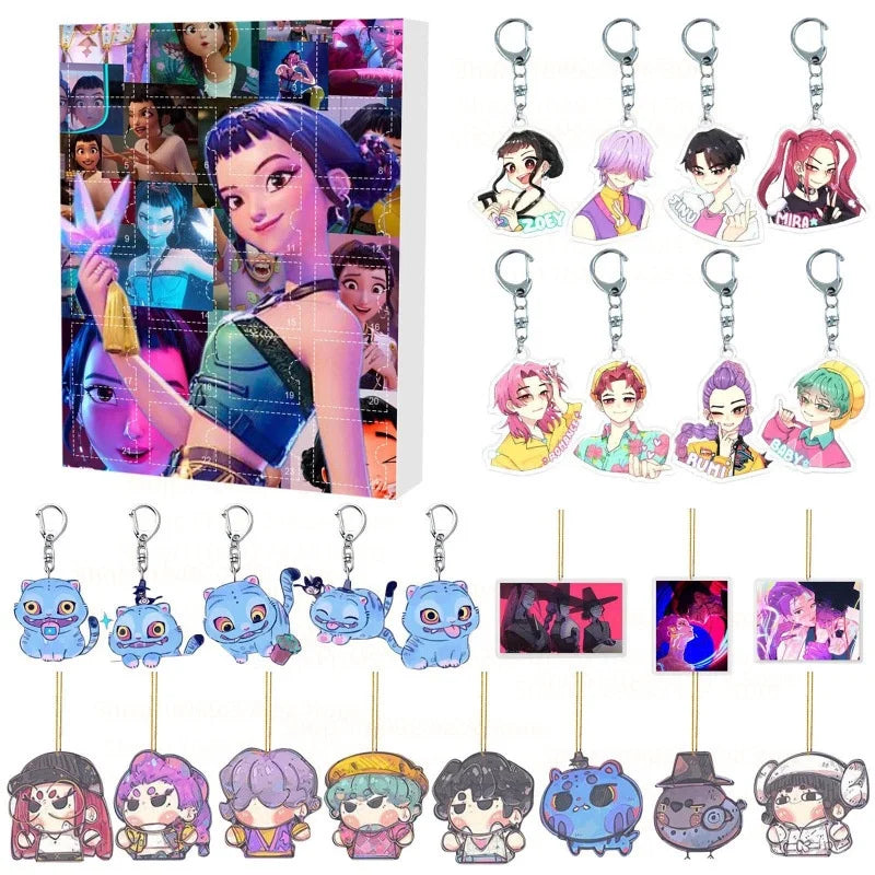 HuntriX Advent Calendar™