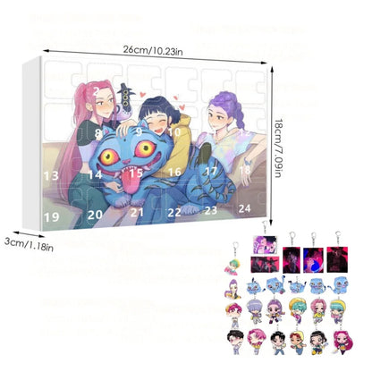 HuntriX Advent Calendar™