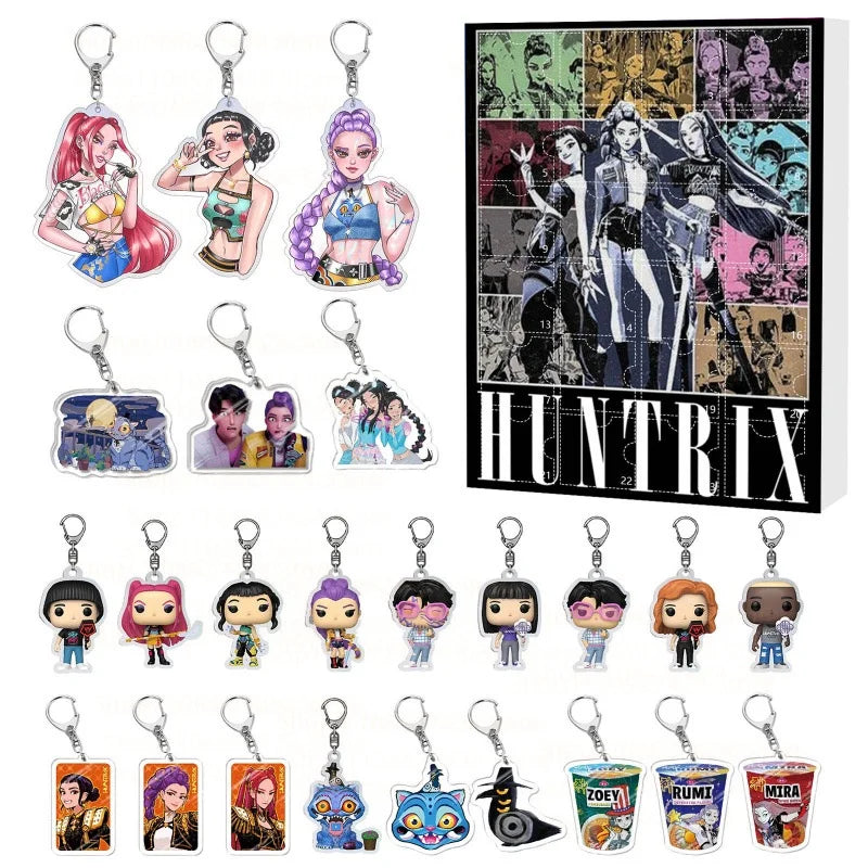 HuntriX Advent Calendar™