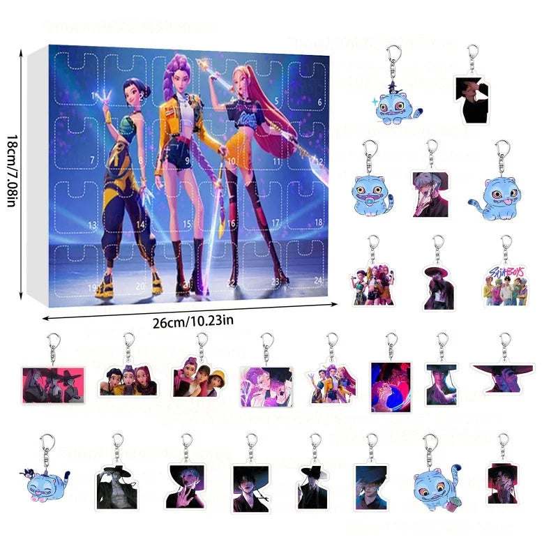 HuntriX Advent Calendar™