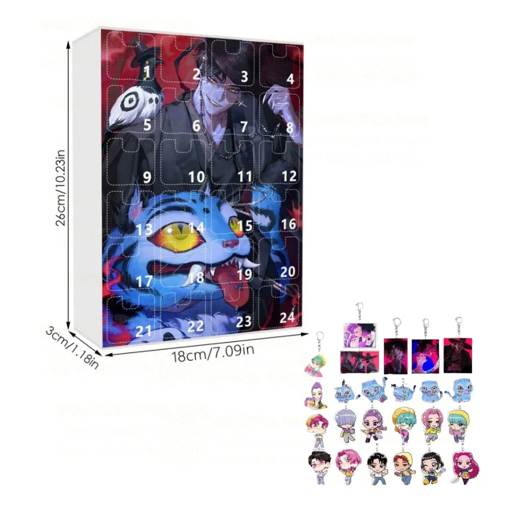 HuntriX Advent Calendar™