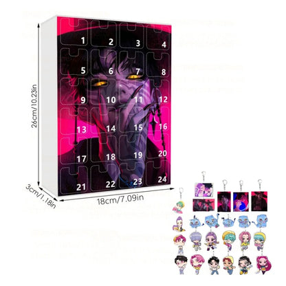 HuntriX Advent Calendar™